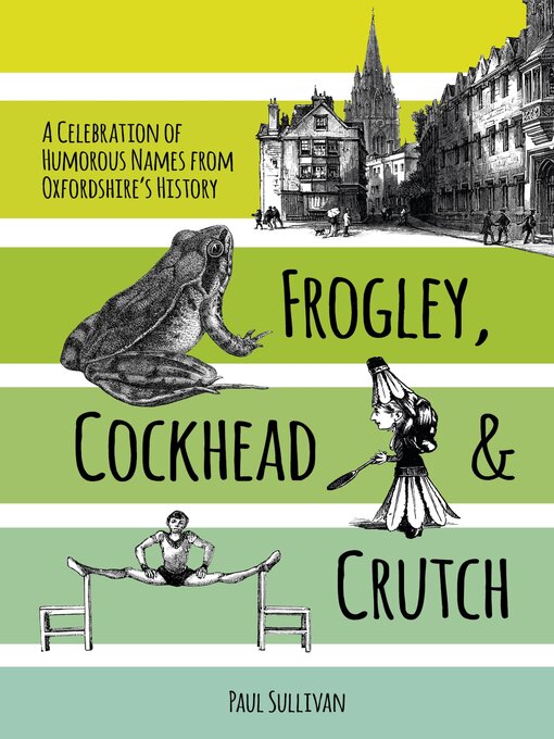 Title details for Frogley, Cockhead and Crutch by Paul Sullivan - Available